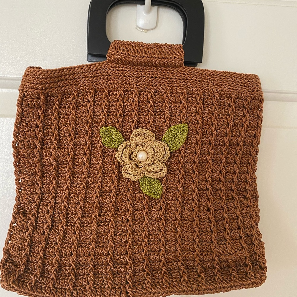 Handmade bag - Picture 2 of 2